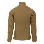 Košeľa taktická HELIKON-TEX MCDU Combat Shirt NYCO RipStop - čierna