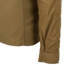 Košeľa taktická HELIKON-TEX MCDU Combat Shirt NYCO RipStop - čierna
