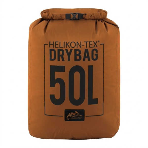 Vak prepravný vodotesný HELIKON-TEX Air Dry Sack - oranžový