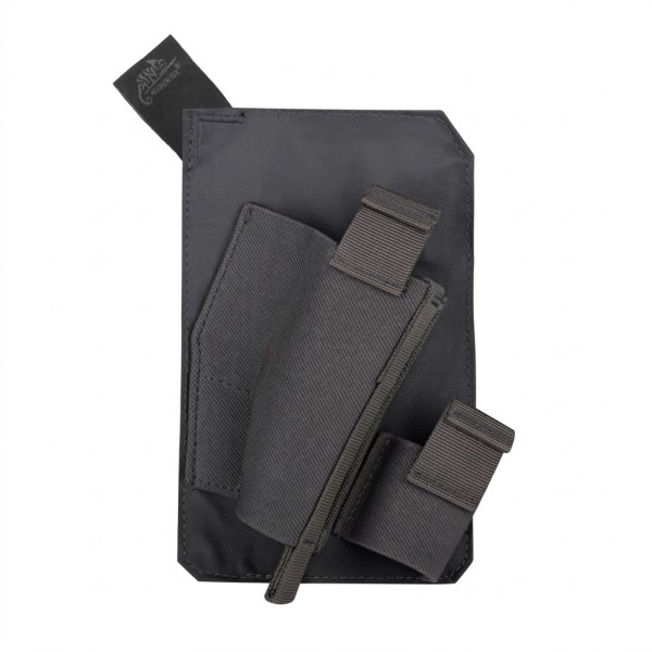 Insert pištoľový HELIKON-TEX Pistol Holder - shadow grey