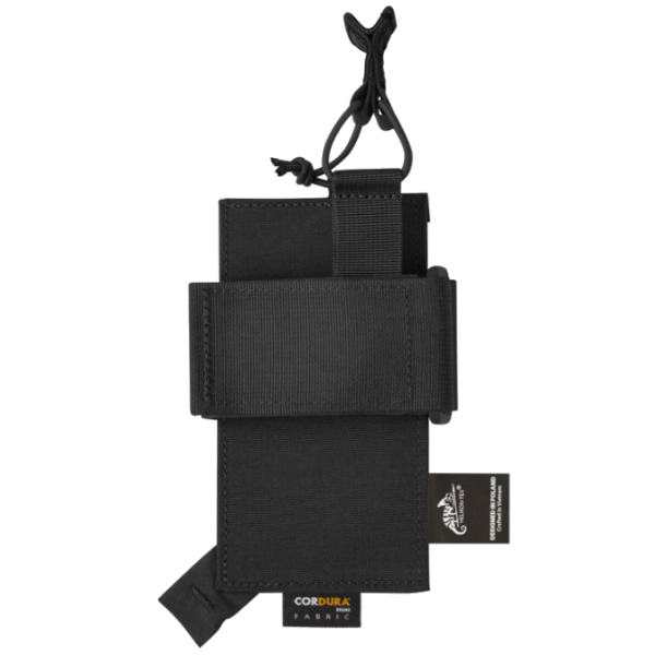 Insert pištoľový HELIKON-TEX Insert Inverted Pistol Holder Cordura - čierny