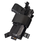Insert pištoľový HELIKON-TEX Insert Inverted Pistol Holder Cordura - čierny