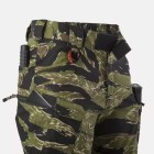 Nohavice krátke HELIKON-TEX UTS 8,5" polycotton stretch ripstop - shadow grey