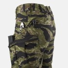 Nohavice krátke HELIKON-TEX UTS 8,5" polycotton stretch ripstop - shadow grey