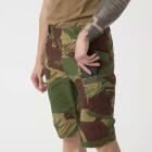 Nohavice krátke HELIKON-TEX UTS 8,5" polycotton stretch ripstop - shadow grey