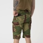 Nohavice krátke HELIKON-TEX UTS 8,5" polycotton stretch ripstop - shadow grey