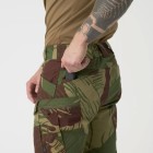 Nohavice krátke HELIKON-TEX UTS 8,5" polycotton stretch ripstop - shadow grey