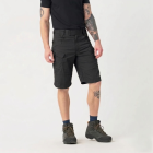 Nohavice krátke HELIKON-TEX UTS 8,5" polycotton stretch ripstop - čierne