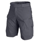 Nohavice krátke HELIKON-TEX UTS 8,5" polycotton stretch ripstop - shadow grey