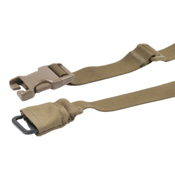 Ľadvinka HELIKON-TEX Possum Waist Pack - čierna