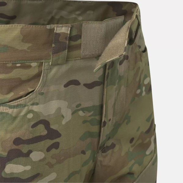 Nohavice HELIKON-TEX MBDU Pants NyCo Ripstop - multicam black