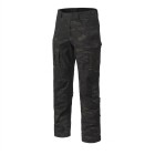 Nohavice HELIKON-TEX MBDU Pants NyCo Ripstop - multicam black
