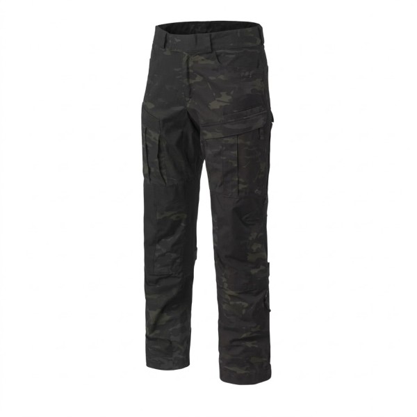 Nohavice HELIKON-TEX MBDU Pants NyCo Ripstop - multicam black