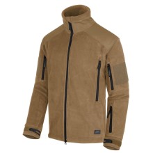 Mikina fleece HELIKON-TEX Liberty - coyote