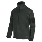 Mikina fleece HELIKON-TEX Liberty - jungle green