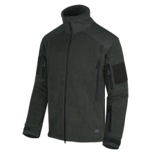 Mikina fleece HELIKON-TEX Liberty - jungle green