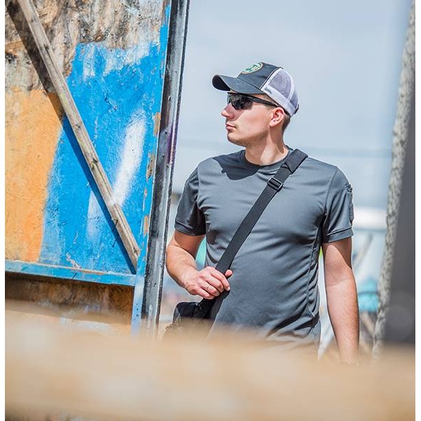 Tričko taktické HELIKON-TEX Tactical TopCool Lite - navy blue