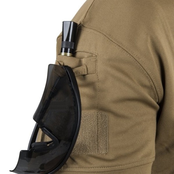 Tričko taktické HELIKON-TEX Tactical TopCool Lite - navy blue