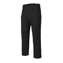 Nohavice HELIKON-TEX UTP polycotton stretch RIP/STOP - čierne