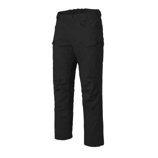 Nohavice HELIKON-TEX UTP polycotton stretch RIP/STOP - čierne