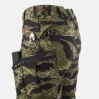 Nohavice HELIKON-TEX UTP polycotton stretch RIP/STOP - čierne