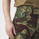 Nohavice HELIKON-TEX UTP polycotton stretch RIP/STOP - čierne