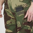 Nohavice HELIKON-TEX UTP polycotton stretch RIP/STOP - čierne