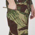 Nohavice HELIKON-TEX UTP polycotton stretch RIP/STOP - čierne