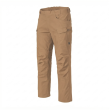 Nohavice HELIKON-TEX UTP polycotton stretch RIP/STOP - coyote