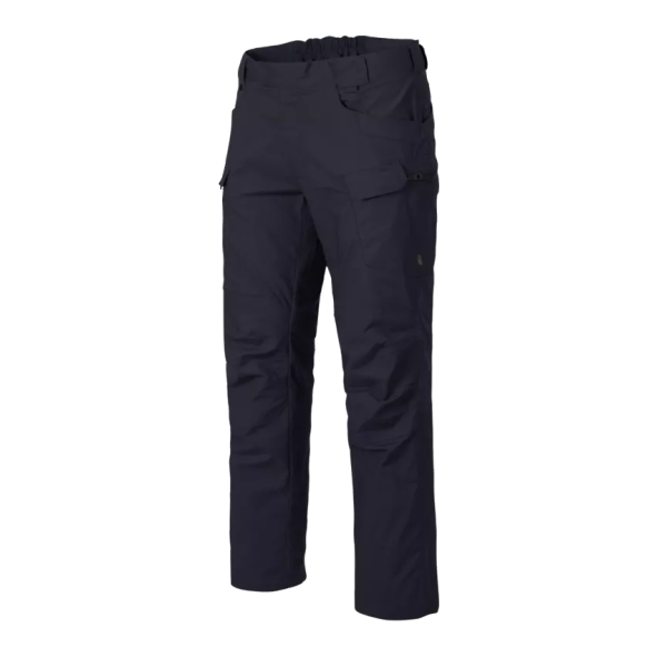 Nohavice HELIKON-TEX UTP polycotton stretch RIP/STOP - navy blue