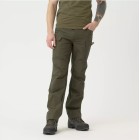 Nohavice HELIKON-TEX UTP polycotton stretch RIP/STOP - taiga green