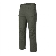 Nohavice HELIKON-TEX UTP polycotton stretch RIP/STOP - taiga green
