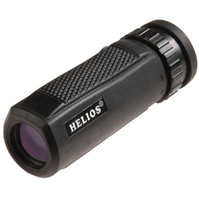 Monokulár HELIOS  Rapid 10x25 - čierny