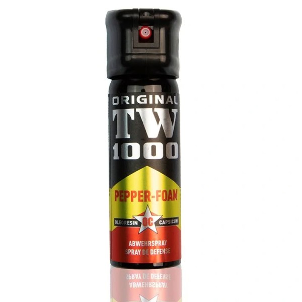Obranný sprej TW-1000 FOAM - 63ml
