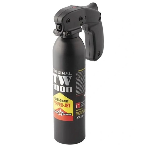 Sprej obranný TW-1000 JET bez puzdra - 400ml
