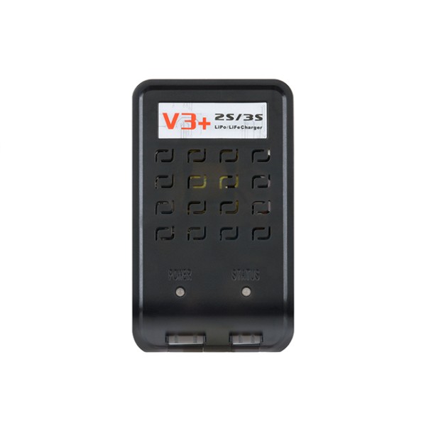 Nabíjačka batérií IPOWER V3+ Charger LiPo/LiFe 2S/3S