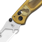Nôž zatvárací KIZER Drop Bear Utility Azo SK5 & 5Cr15 PEI