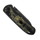 Nôž zatvárací KIZER Drop Bear Grim Reaper Nitro-V G10 - limited edition