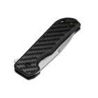 Nôž zatvárací KIZER Nice Guy 154CM  - carbon fiber