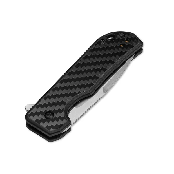 Nôž zatvárací KIZER Nice Guy 154CM  - carbon fiber