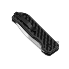 Nôž zatvárací KIZER Nice Guy 154CM  - carbon fiber