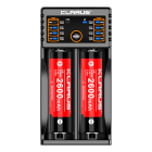 Nabíjačka inteligentná KLARUS K2-L2 USB