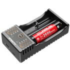 Nabíjačka inteligentná KLARUS K2-L2 USB