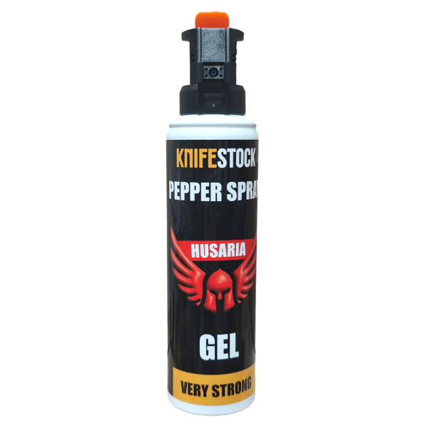 Obranný sprej HUSARIA gélový - 250ml