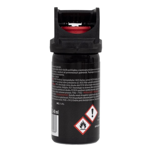 Obranný sprej HUSARIA gélový - 40ml