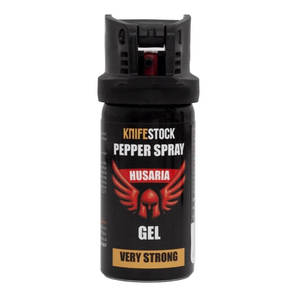 Obranný sprej HUSARIA gélový - 40ml