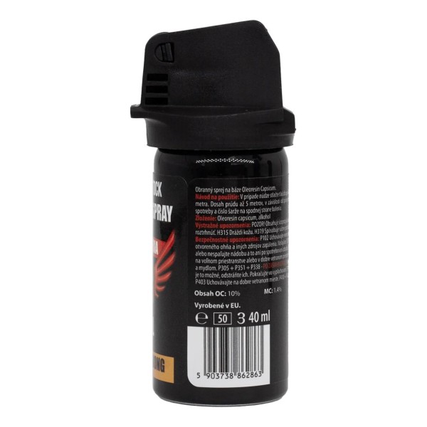 Obranný sprej HUSARIA gélový - 40ml