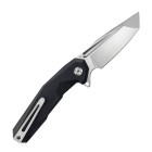 Nôž zatvárací taktický KUBEY Carve KB237A G10 D2 - čierny