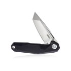 Nôž zatvárací taktický KUBEY Carve KB237A G10 D2 - čierny