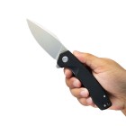 Nôž zatvárací taktický KUBEY Calyce KU901K G10 AUS10 - čierny